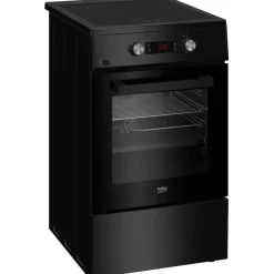 Induktio liesi Beko FSM59305BDT, 50cm, musta