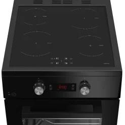 Induktio liesi Beko FSM59305BDT, 50cm, musta