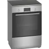 Induktioliesi Bosch Serie 4 HLN39A050U, vapaasti sijoitettava, 60cm, teräs