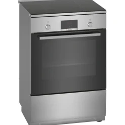 Induktioliesi Bosch Serie 4 HLN39A050U, vapaasti sijoitettava, 60cm, teräs