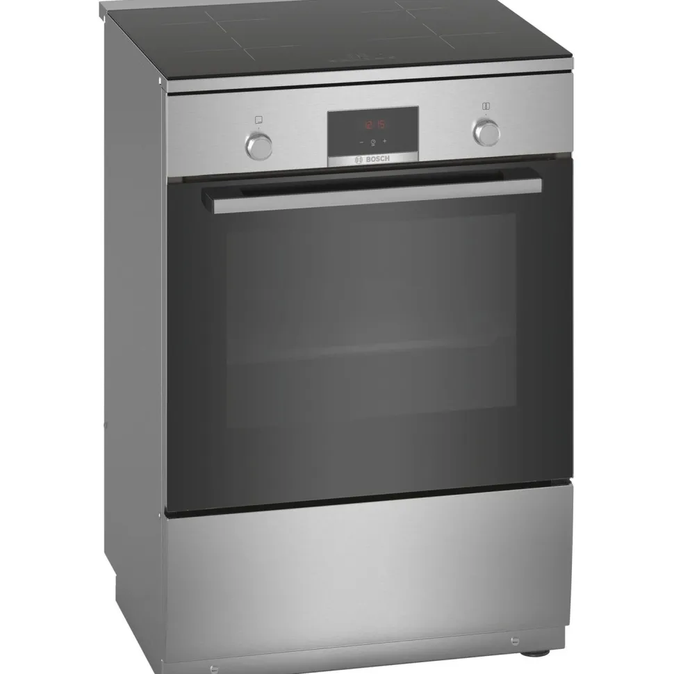 Induktioliesi Bosch Serie 4 HLN39A050U, vapaasti sijoitettava, 60cm, teräs