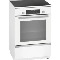 Induktioliesi Bosch Serie 6 HLS79W321U, 60cm, valkoinen