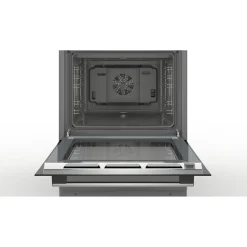 Induktioliesi Bosch Serie 6 HLS79W351U, 60cm, teräs