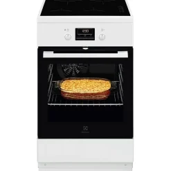 Induktioliesi Electrolux LKI561401W, 50cm, valkoinen