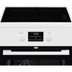 Induktioliesi Electrolux LKI561401W, 50cm, valkoinen