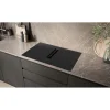 Induktiotaso liesituulettimella Siemens iQ300 ED811BS16E 80cm