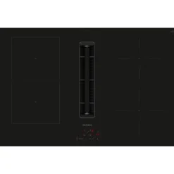 Induktiotaso liesituulettimella Siemens iQ300 ED811BS16E 80cm