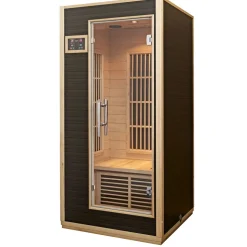 Infrasauna Harvia Radiant 900x900x1910 mm 1 hlö