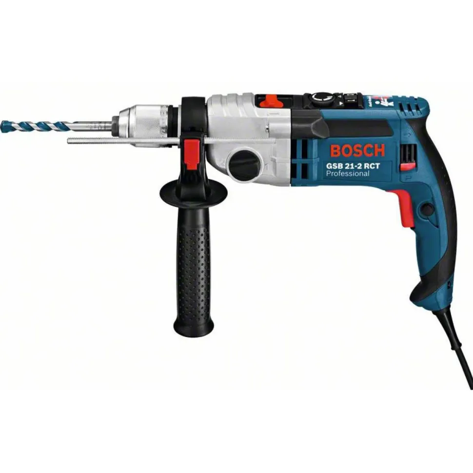 Iskuporakone Bosch Professional GSB 21-2 RCT 1300W