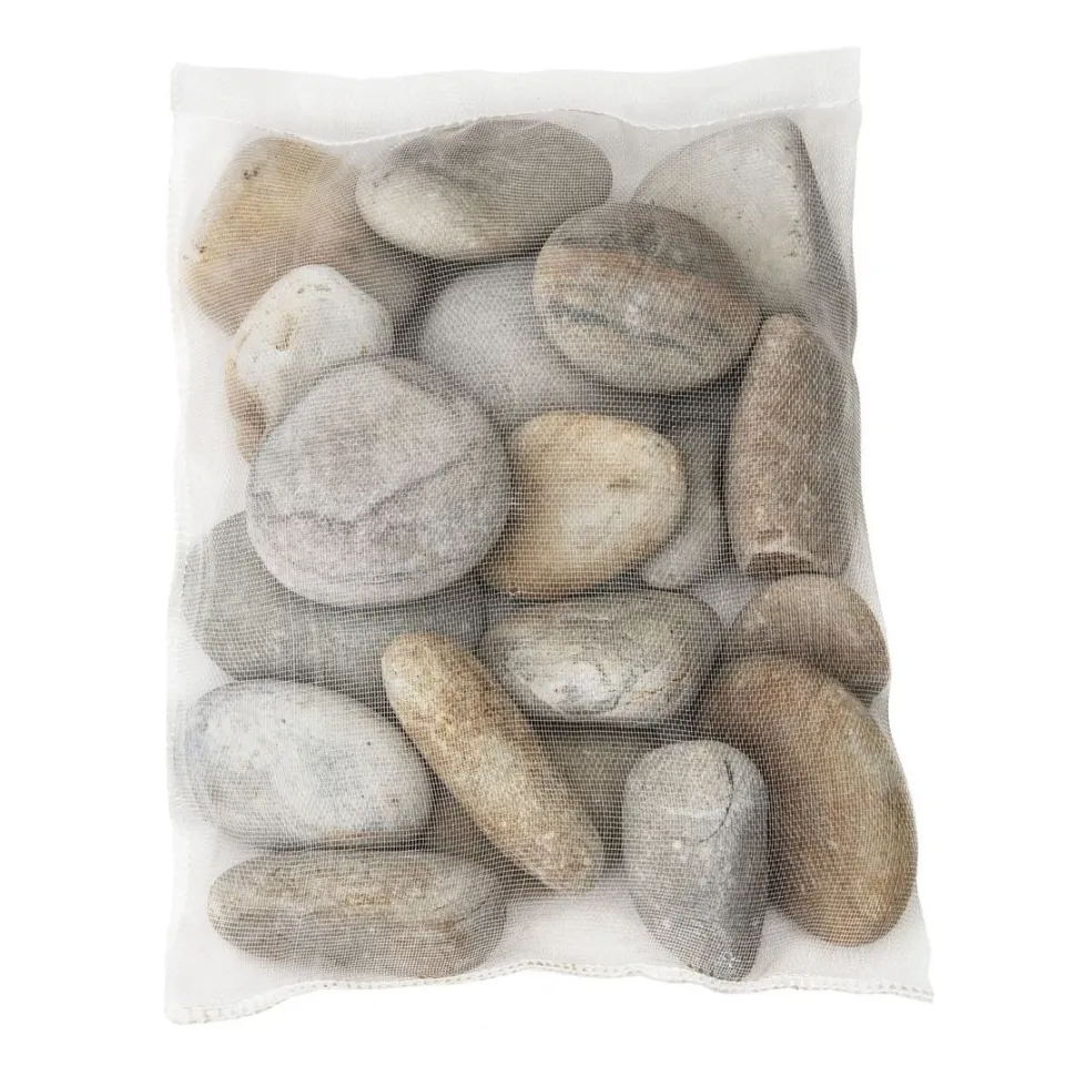 Iso koristekivi Kekkilä, 60 säkkiä x 10 kg/lava, 60-120mm, luonnonvärit