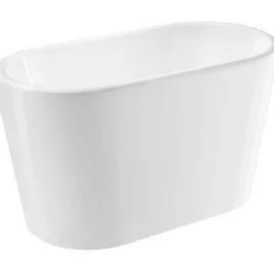 Istuma-amme Bathlife Ideal 1300 mm valkoinen