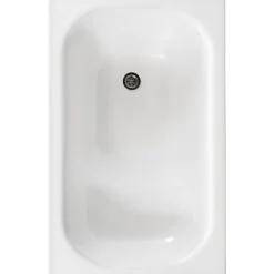 Istuma-amme Gustavsberg GBG 1051 106 l 1050x650 mm ilman etulevykehikkoa valkoinen