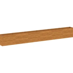 Istutuslaatikko 578x50x69 cm corten-teräs