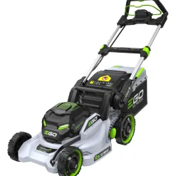 Itsevetävä akkuruohonleikkuri EGO Power+ LM1710E-SP 42 cm 55 l keruusäiliö poly-runko