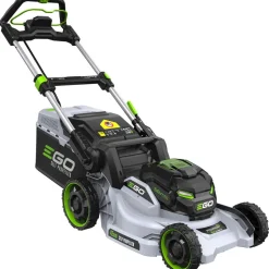 Itsevetävä akkuruohonleikkuri EGO Power+ LM1710E-SP 42 cm 55 l keruusäiliö poly-runko