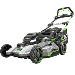 Itsevetävä akkuruohonleikkuri Ego Power+ LM2135E-SP, 56V, 7.5Ah akulla