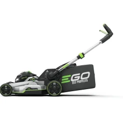 Itsevetävä akkuruohonleikkuri Ego Power+ LM2135E-SP, 56V, 7.5Ah akulla