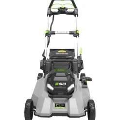 Itsevetävä akkuruohonleikkuri Ego Power+ LM2135E-SP, 56V, 7.5Ah akulla