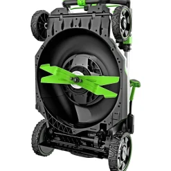 Itsevetävä akkuruohonleikkuri Ego Power+ LM2135E-SP, 56V, 7.5Ah akulla