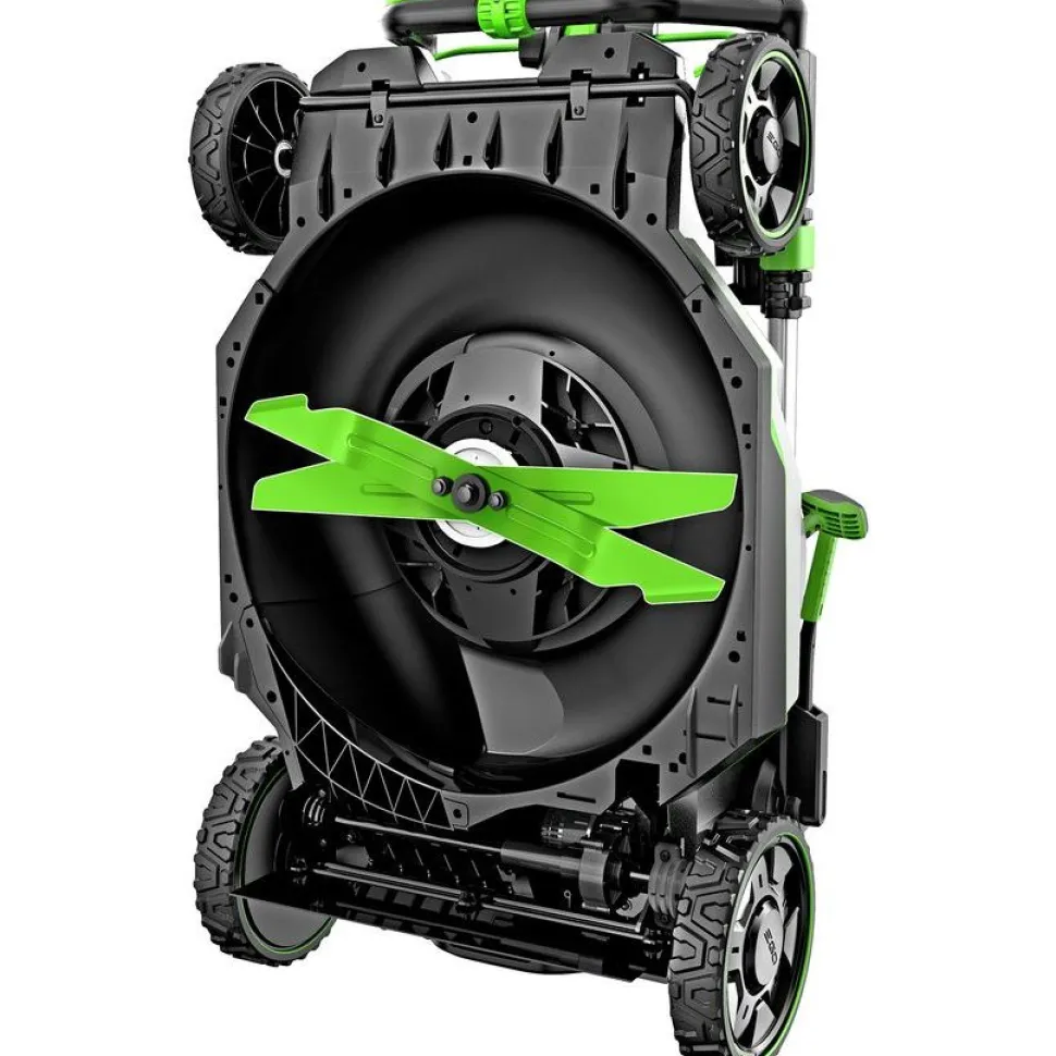 Itsevetävä akkuruohonleikkuri Ego Power+ LM2135E-SP, 56V, 7.5Ah akulla