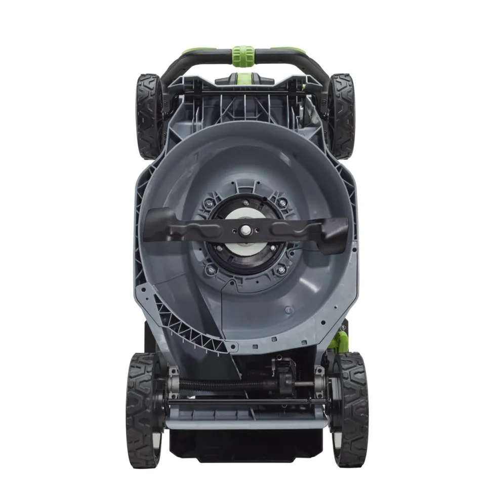 Itsevetävä akkuruohonleikkuri Ego Power+ LM1903E-SP, 56V, 5.0Ah akulla