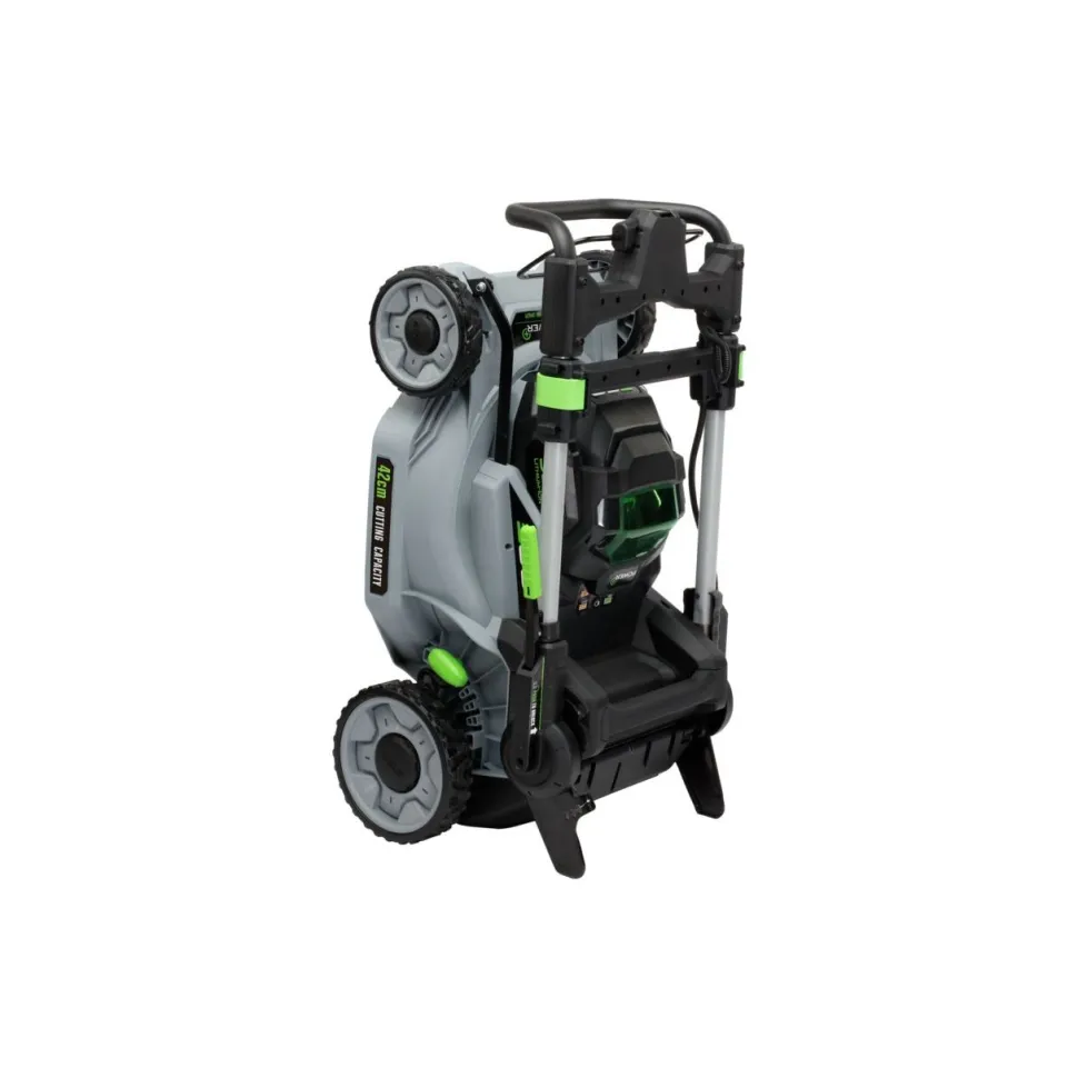 Itsevetävä akkuruohonleikkuri Ego Power+ LM1903E-SP, 56V, 5.0Ah akulla