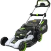Itsevetävä akkuruohonleikkuri Ego Power+ LM2230E-SP, 56V, 55cm, 85L kerääjä, PC PBT-runko, ilman akkua