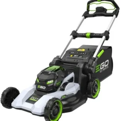 Itsevetävä akkuruohonleikkuri Ego Power+ LM2230E-SP, 56V, 55cm, 85L kerääjä, PC PBT-runko, ilman akkua