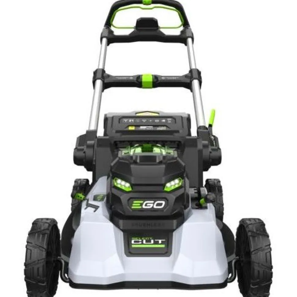 Itsevetävä akkuruohonleikkuri Ego Power+ LM2230E-SP, 56V, 55cm, 85L kerääjä, PC PBT-runko, ilman akkua