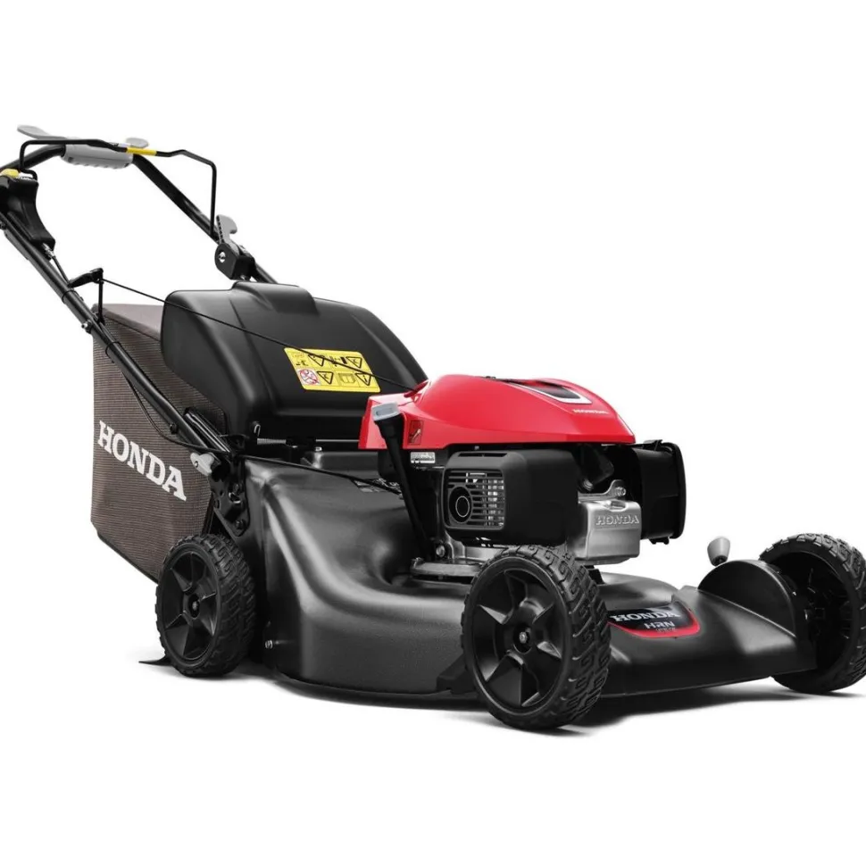 Itsevetävä ruohonleikkuri Honda HRN536VY GCV170 166cc 53cm