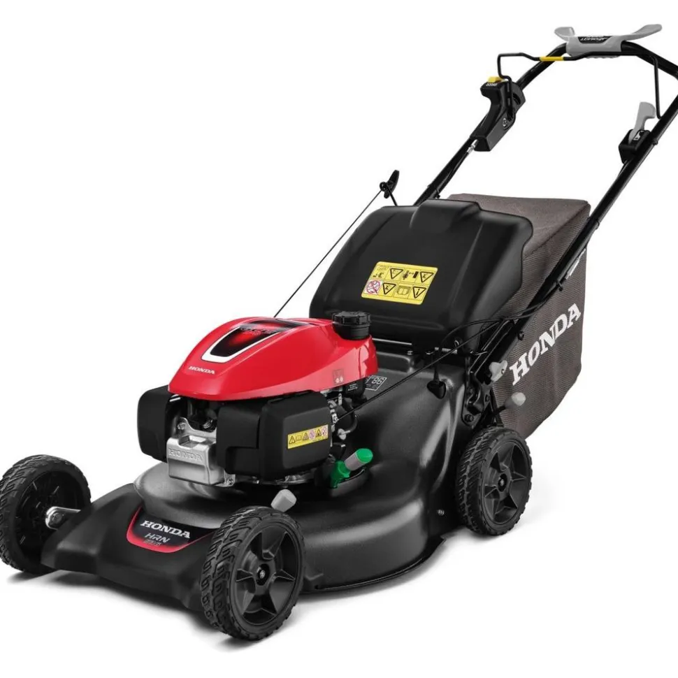 Itsevetävä ruohonleikkuri Honda HRN536VY GCV170 166cc 53cm