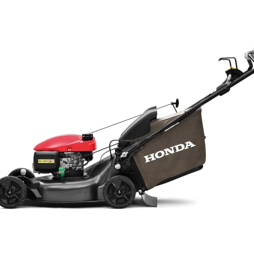 Itsevetävä ruohonleikkuri Honda HRN536VY GCV170 166cc 53cm