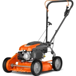 Itsevetävä ruohonleikkuri Husqvarna Klippo LB 448SQ 48 cm