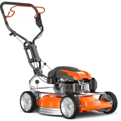 Itsevetävä ruohonleikkuri Husqvarna Klippo LB 553SQe