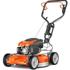 Itsevetävä ruohonleikkuri Husqvarna Klippo LB 553SQe