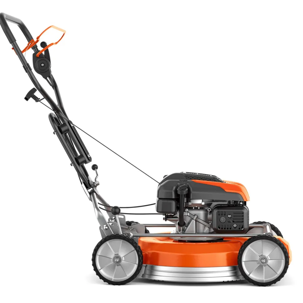 Itsevetävä ruohonleikkuri Husqvarna Klippo LB 553SQe
