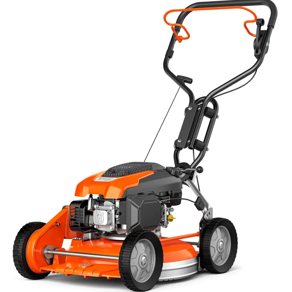 Itsevetävä ruohonleikkuri Husqvarna Klippo LB 548SQe 48 cm HS 166AP
