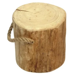 Jakkara EcoFurn Pölkky Ø25-35 x 30 cm käsittelemätön