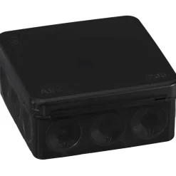 Jakorasia IP55 musta AP 9M
