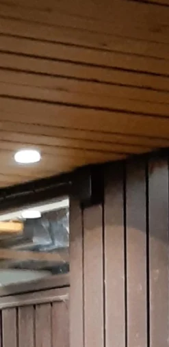Jakorasia IP55 musta AP 9M