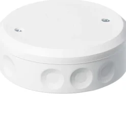 Jakorasia pyöreä IP44 AP 7