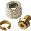 Jakotukkiliitin Roth 16 x 2mm lattialämmitysputkelle