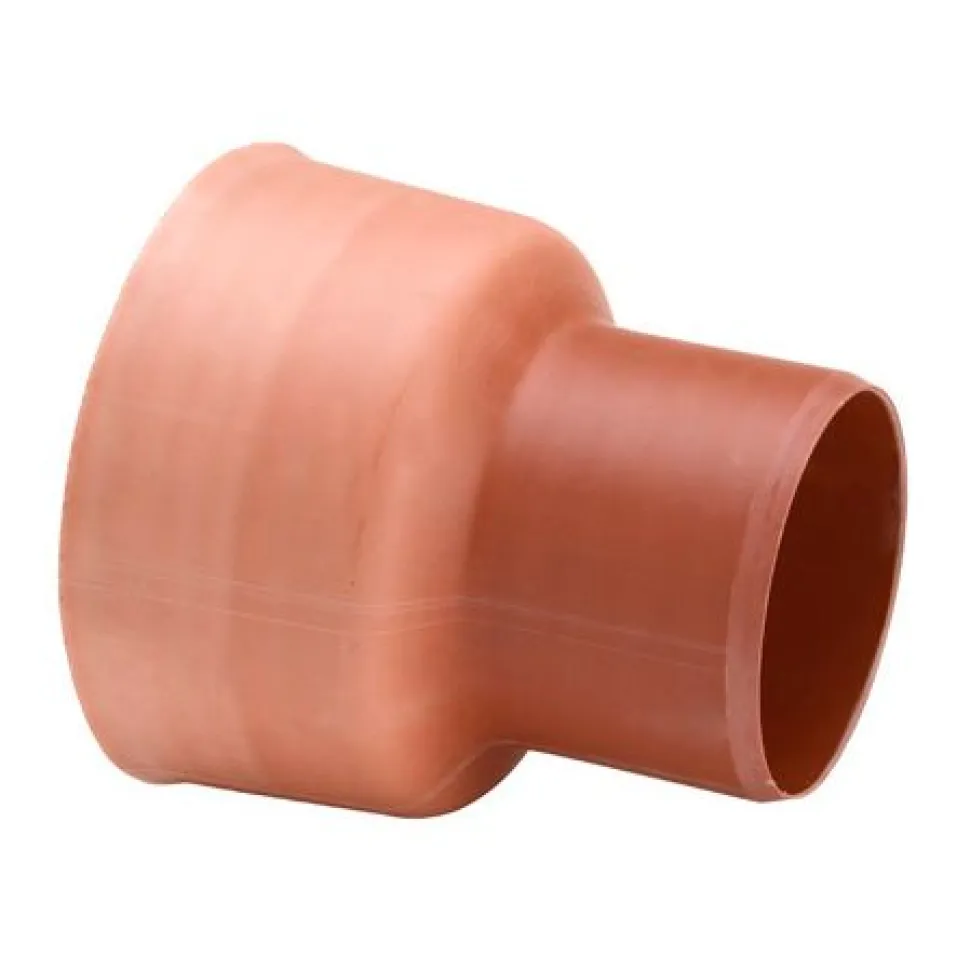 Jatkoyhde PVC 100/110