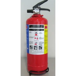 Jauhesammutin 2 kg