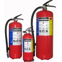 Jauhesammutin 2 kg