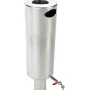 Jeremias vedenlämmitin, vesisäiliö piippumalli pyöreä 25l Ø 115 mm, rst