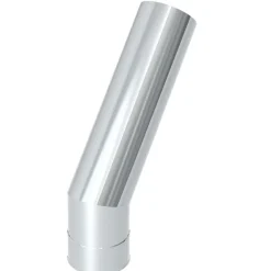 Jeremias hormin mutka, 45 astetta, Ø115 mm, rst