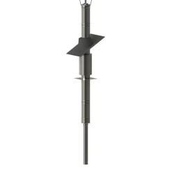 Jeremias Saunan Piippu Premium Ø115mm 2,5m rst