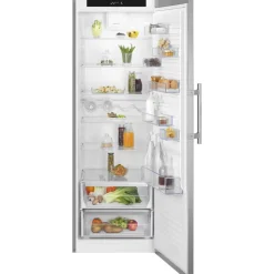 Jääkaappi ja pakastin Electrolux Series 600 LRC4DE35XR LUC4NE23XL, 119cm, 357/231 l, teräs