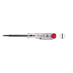 Jännitetesteri Bahco 0,6x3,0x140mm 150–250V VDE